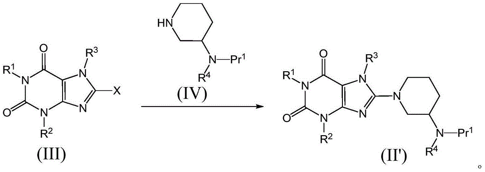 Compound as dipeptidyl peptidase-4 inhibitor