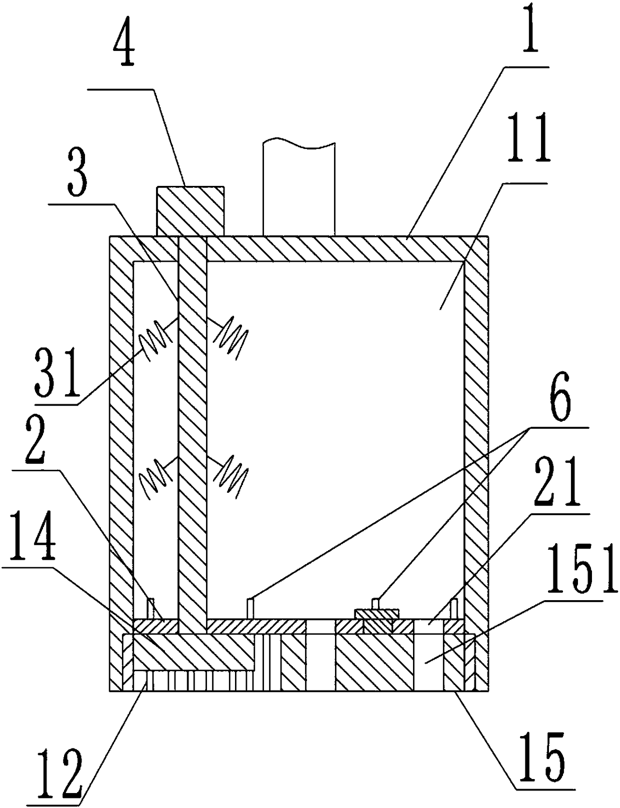 Flower planting equipment