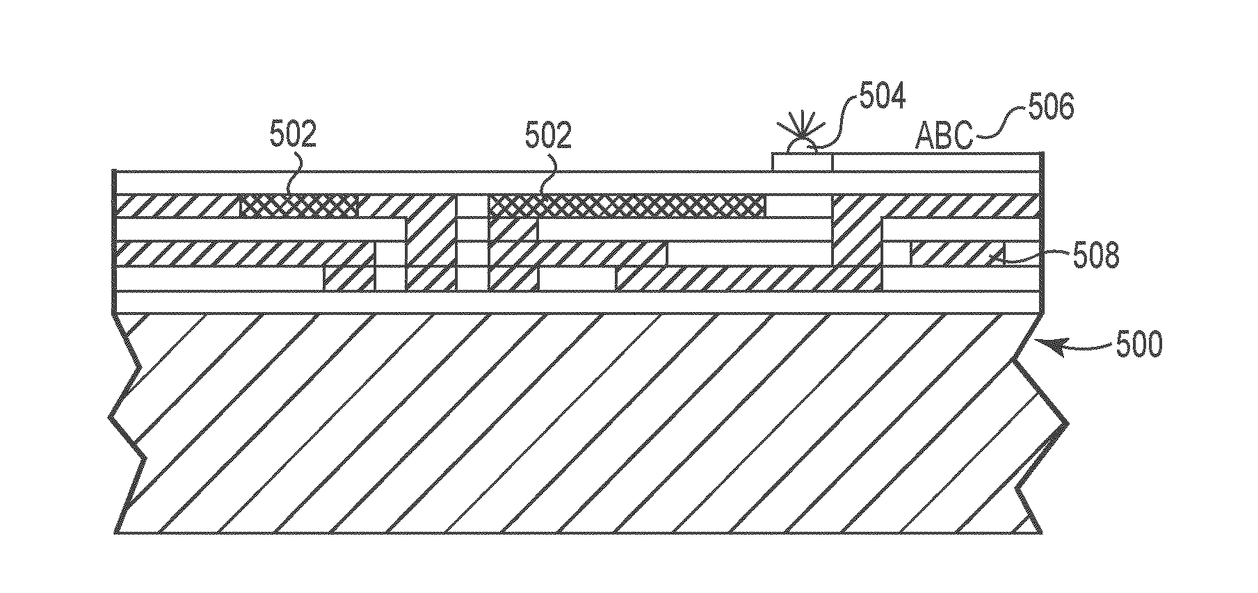 Compliant core peripheral lead semiconductor test socket