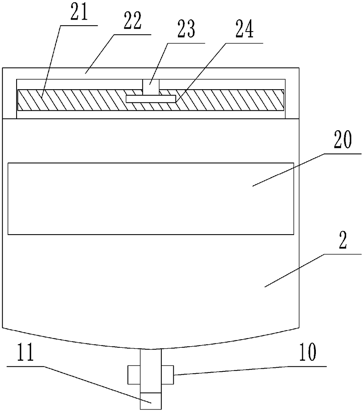 Seed dryer