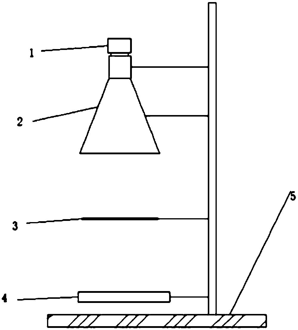 The invention discloses a dDefect detection method for a solar cell panel