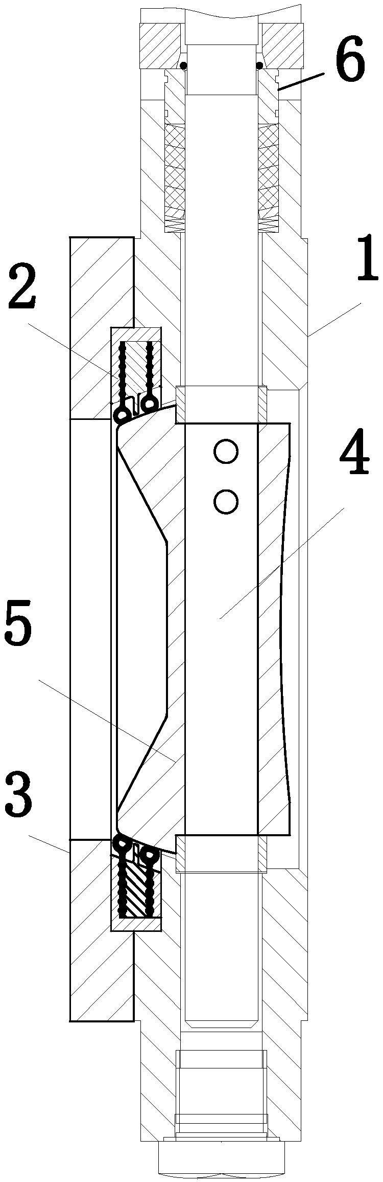 A method of improving sealing performance of butterfly valve and structure of high-sealing butterfly valve