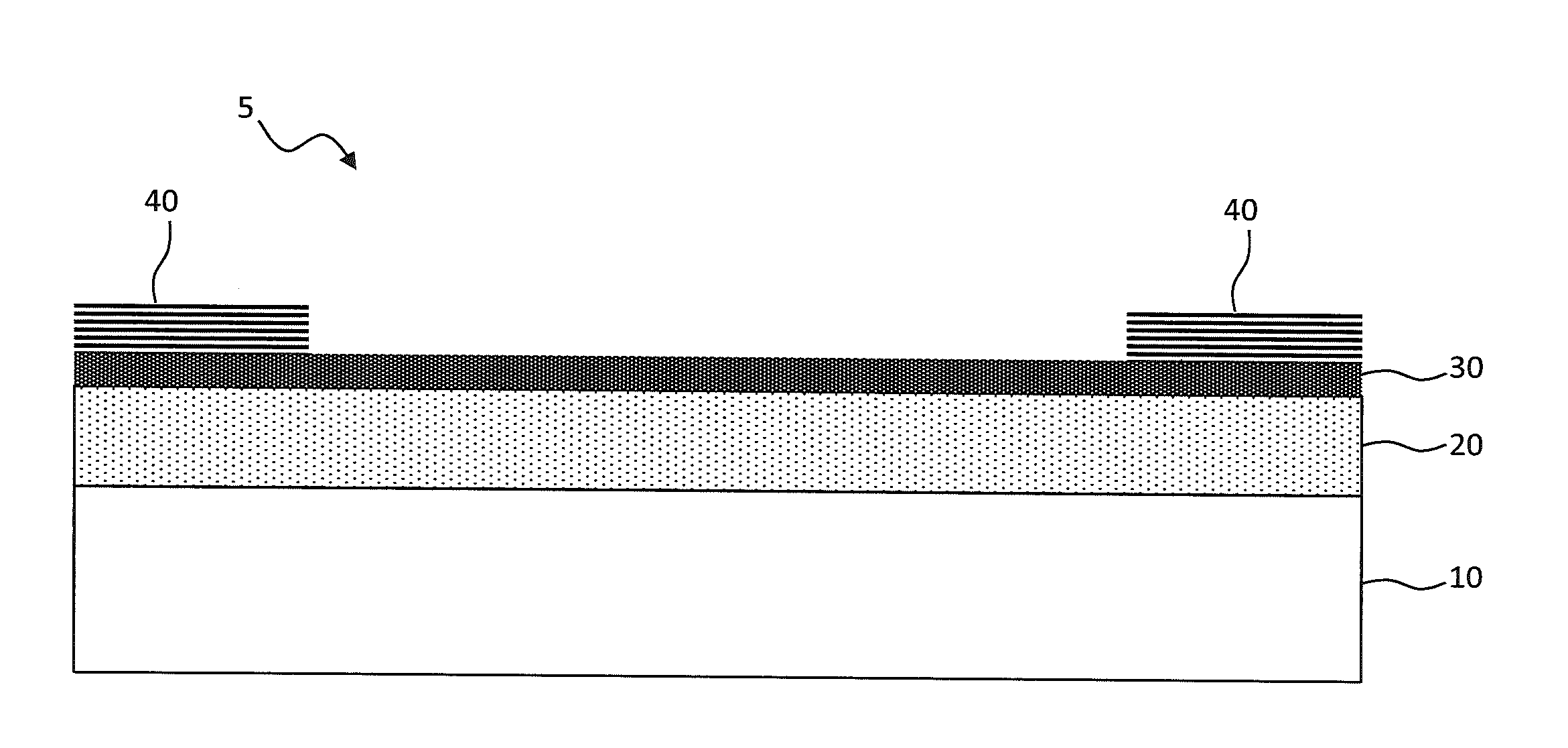 Passivating ultra-thin azo with nano-layer alumina