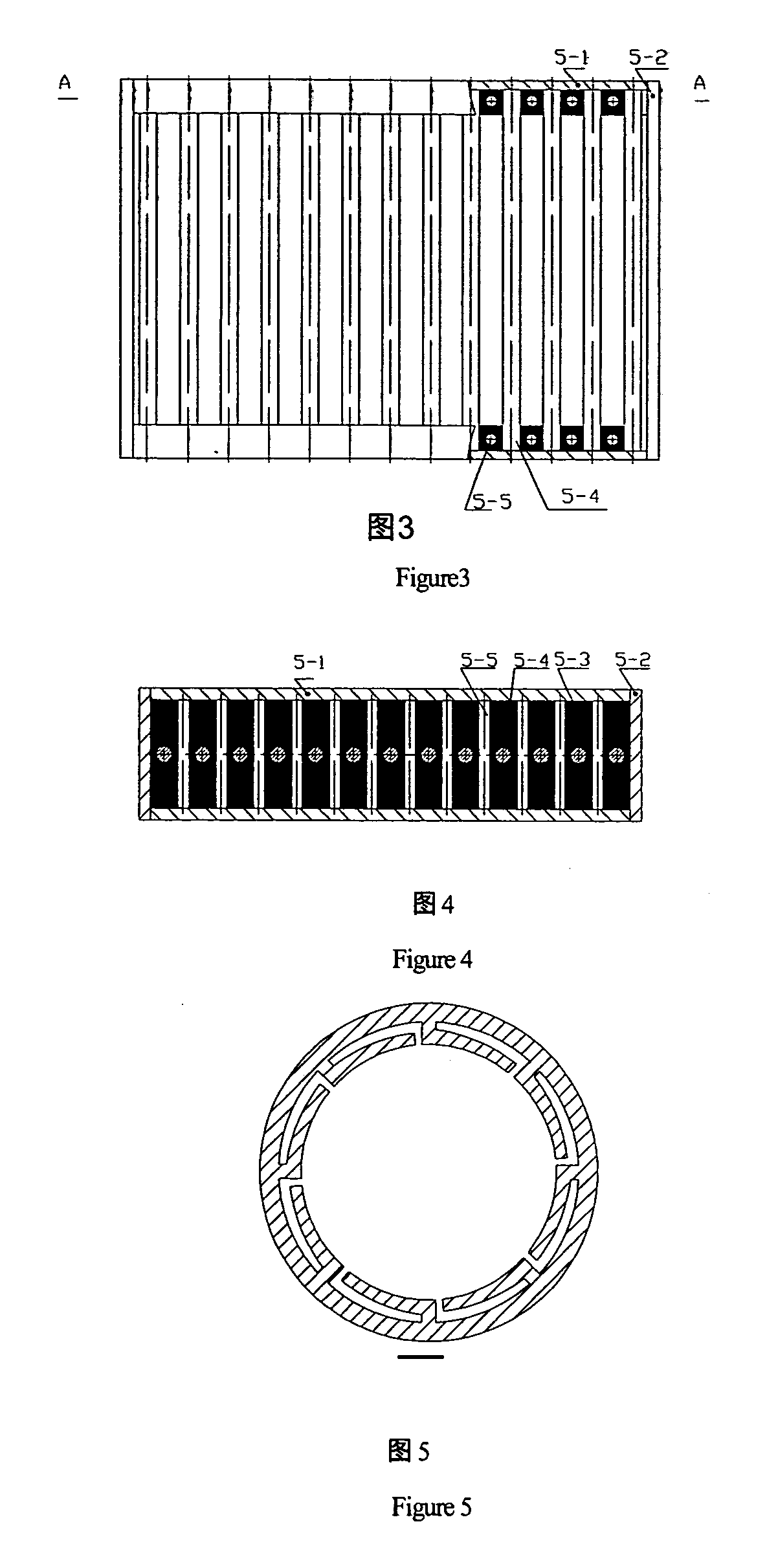 Elastic sieving technique and corresponding large-sized elastic vibration screen