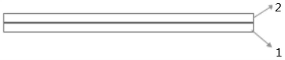 Multi-dimensional warm-keeping cotton with heat reflection function as well as production method and application of multi-dimensional warm-keeping cotton