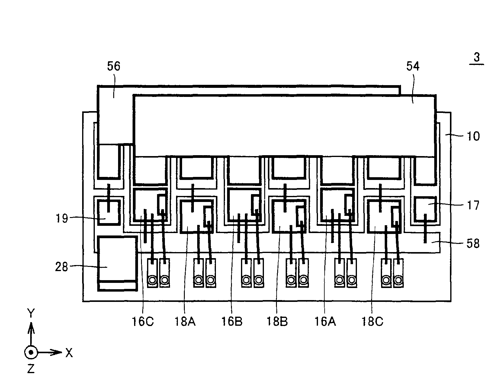 Power semiconductor module