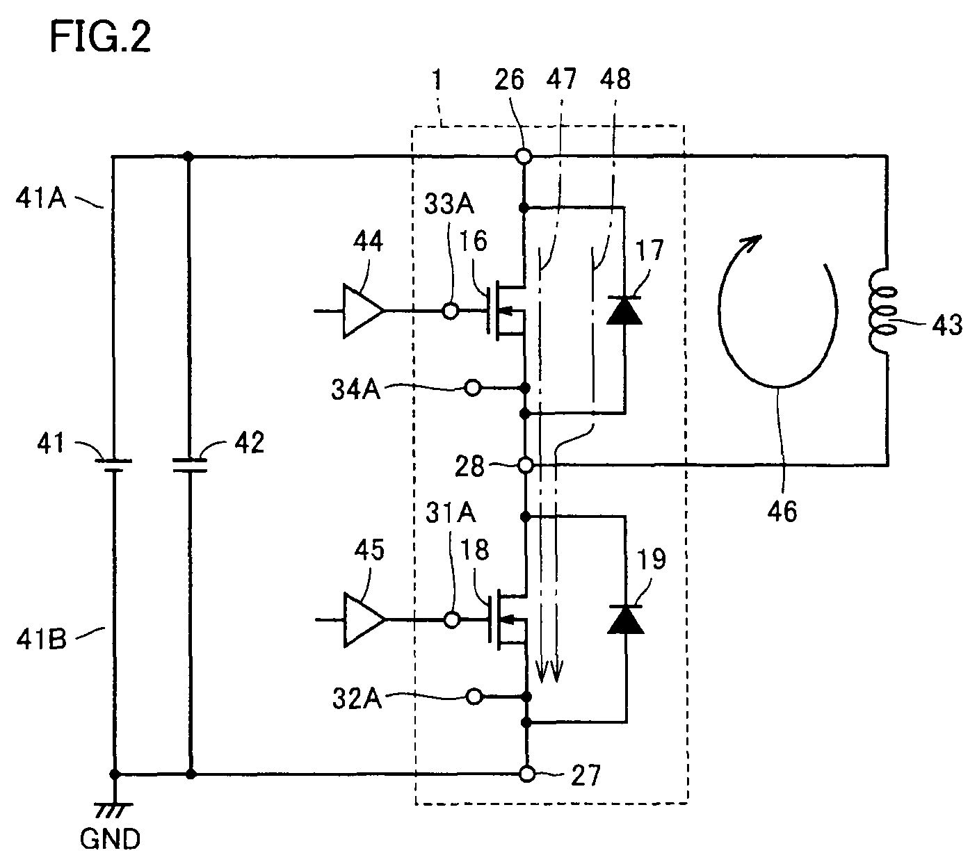 Power semiconductor module