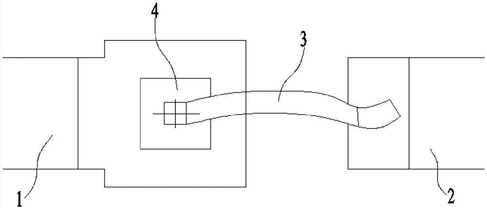 Voltage-stabilizing semiconductor device for small signals