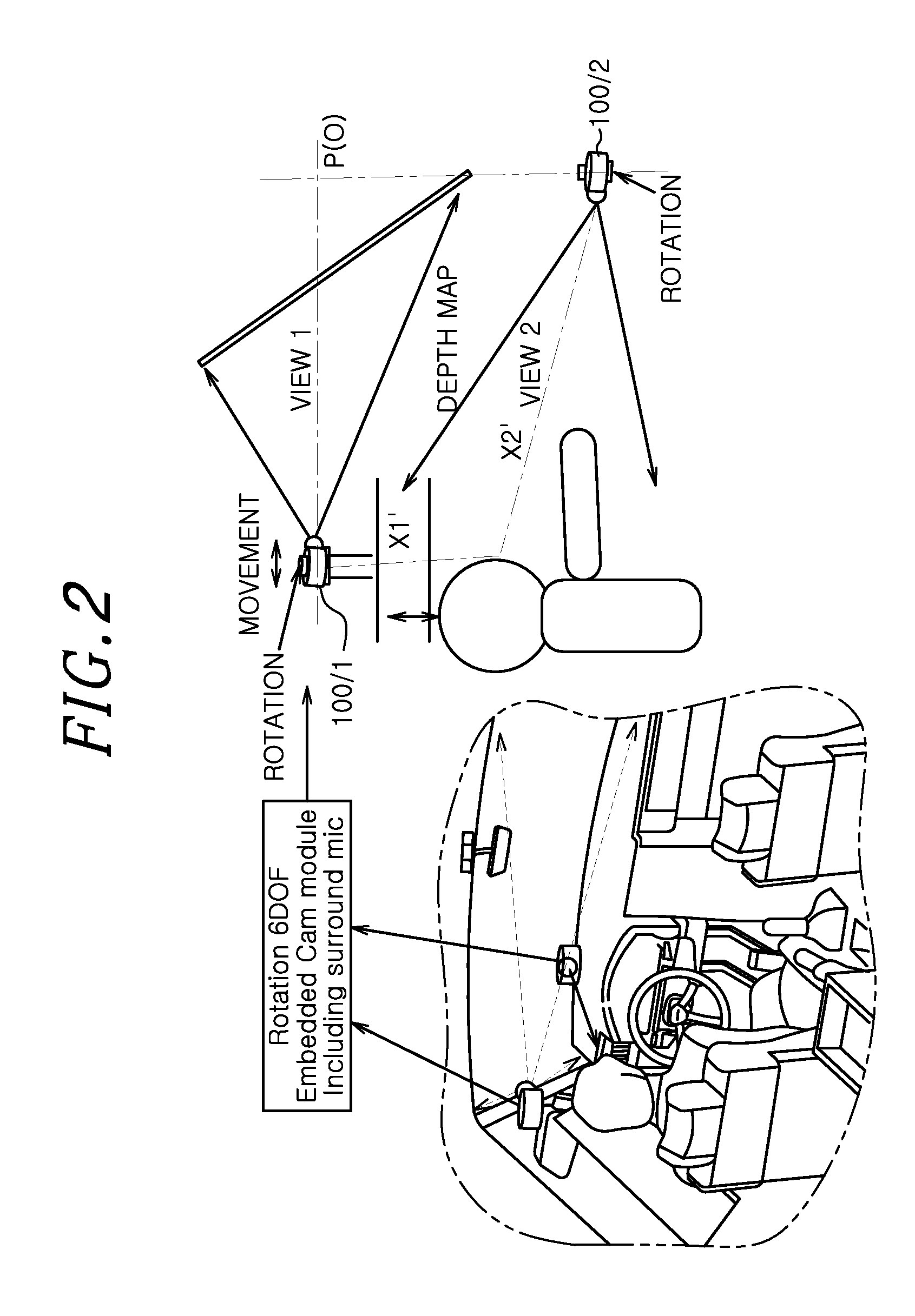 System and method for learning driving information in vehicle