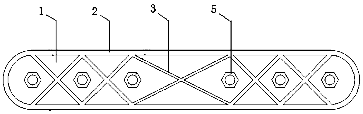 Personalized 3D printed porous titanium-based tantalum-coated bone plate and its preparation method