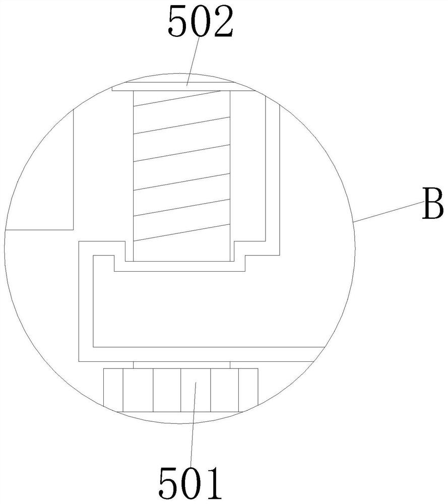 A calibration device for kitchen door panels