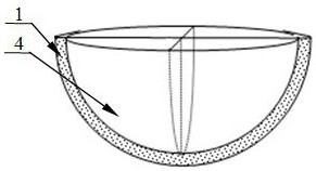 A kind of hydrotreating method of sour crude oil