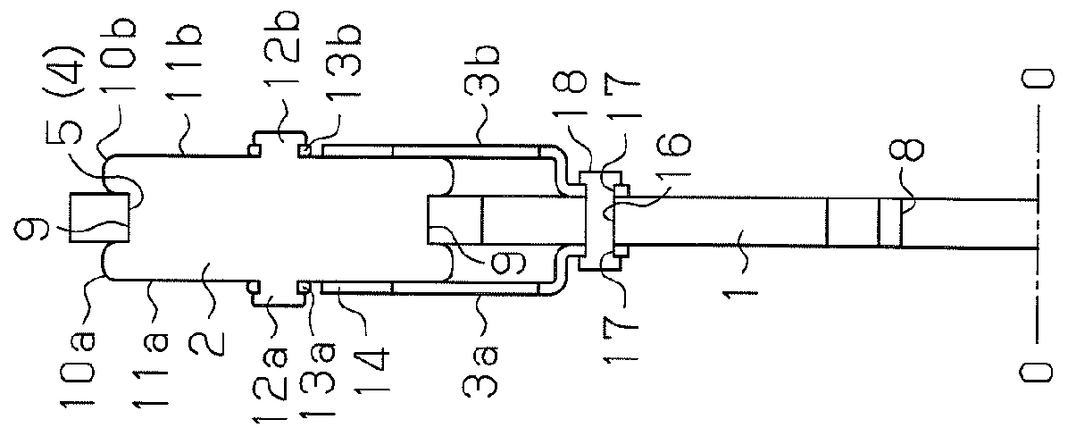 Dynamic vibration absorber