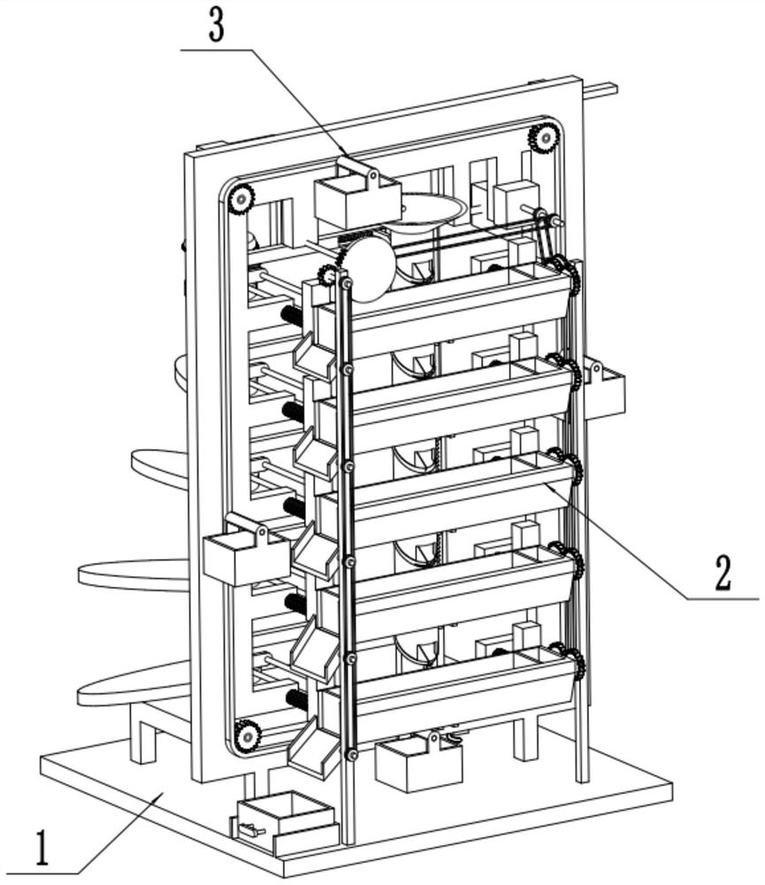 Livestock salt feeding device for smart farm