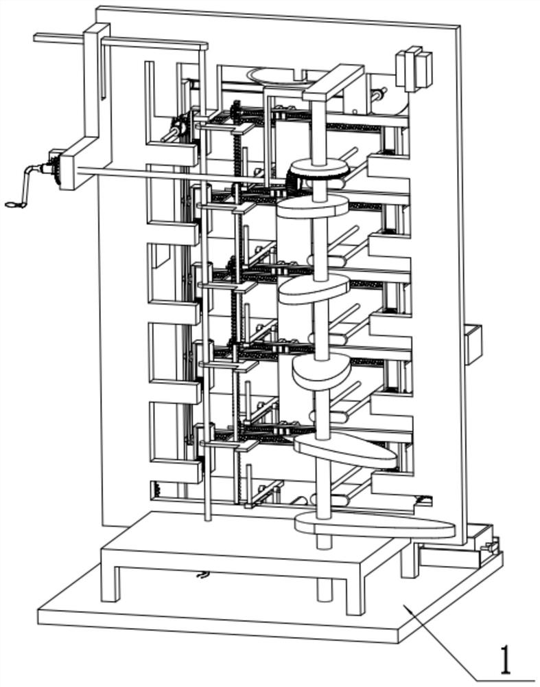 Livestock salt feeding device for smart farm