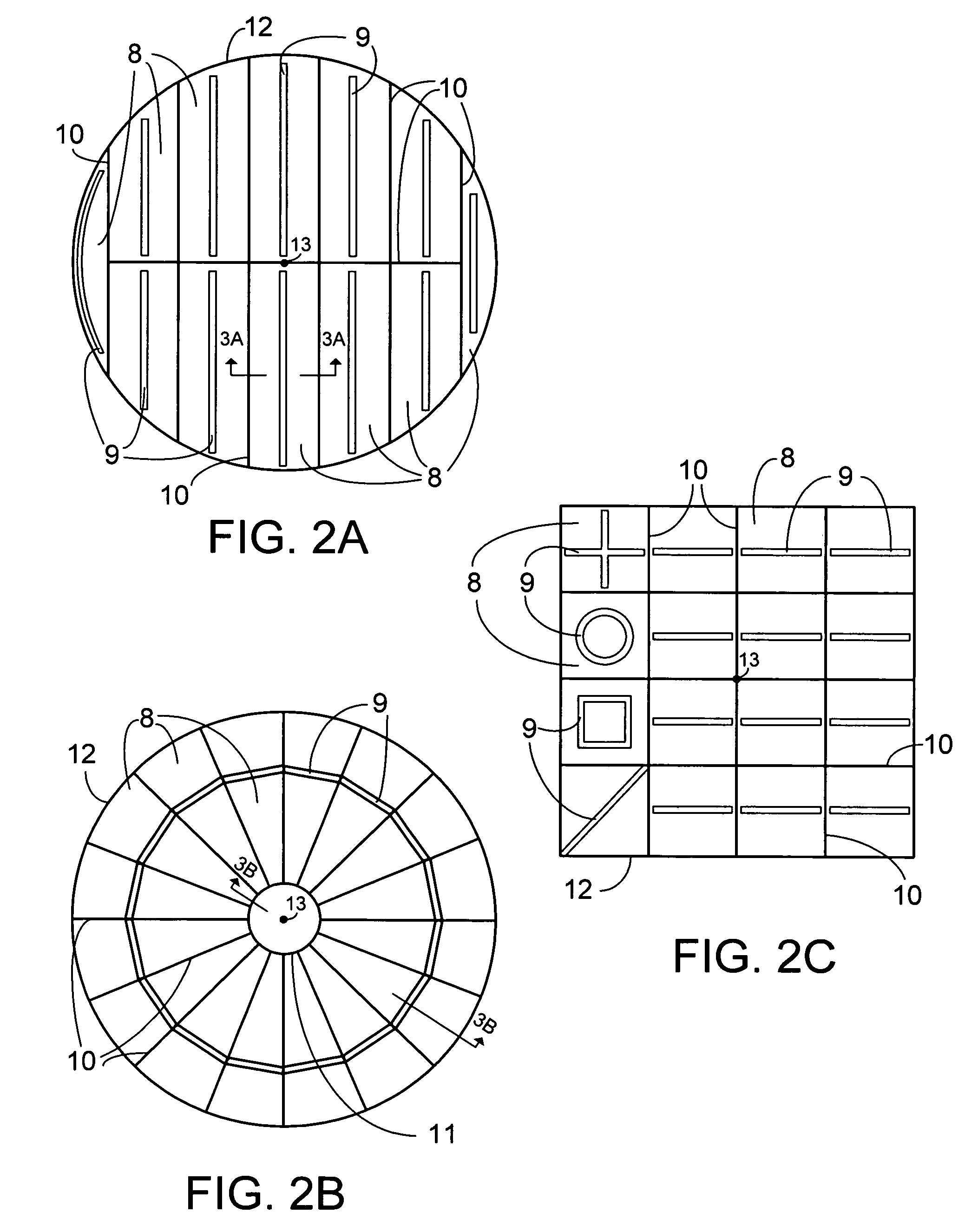 Flow distribution apparatus