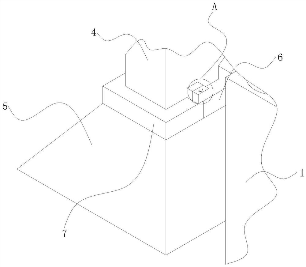 Fruit size separation device