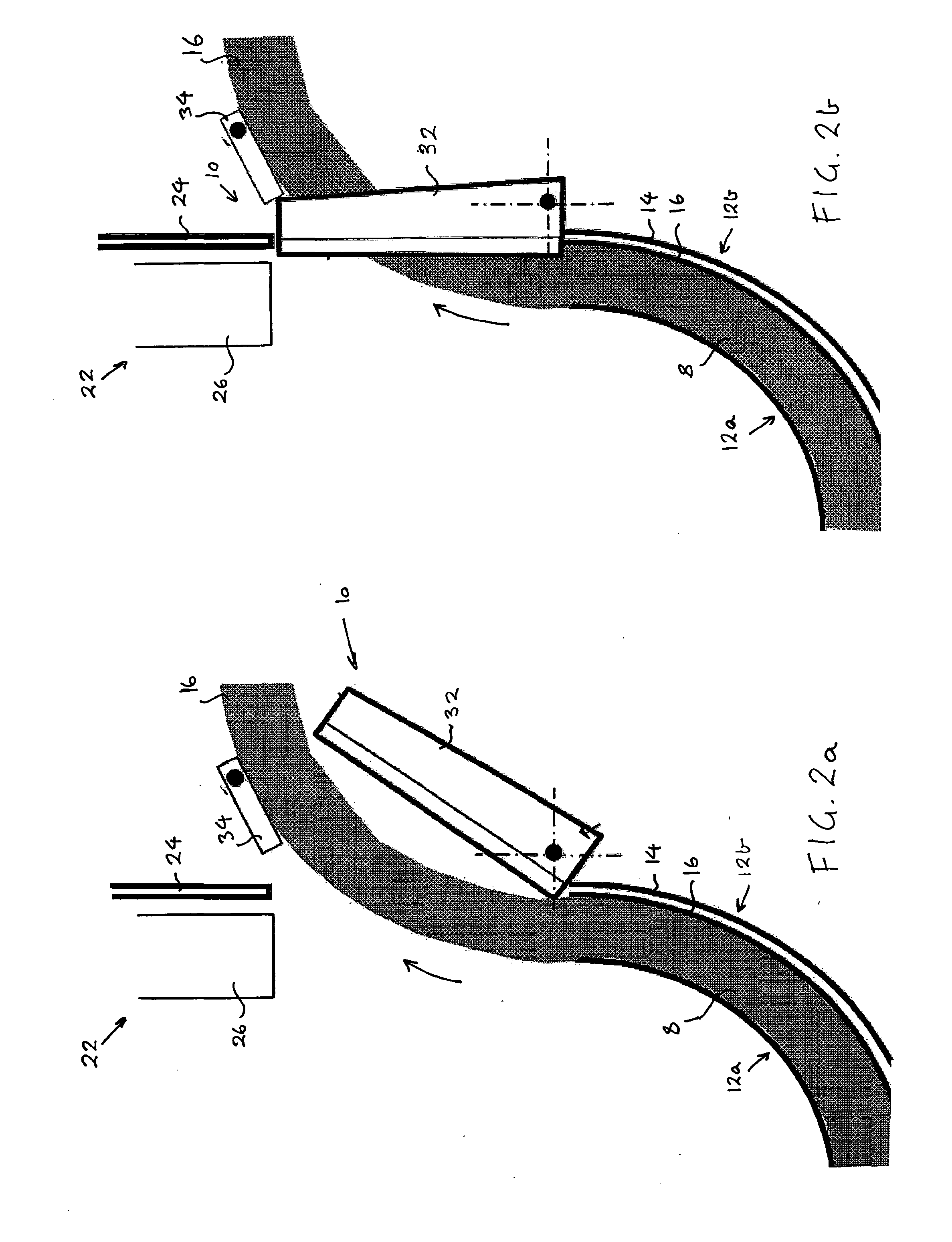 Railroad crossing