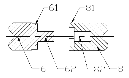 Method and device for preparing Chinese medicinal pill domestically