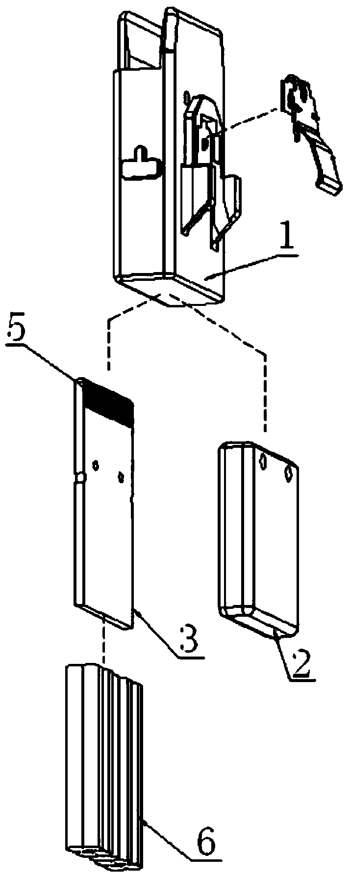 Cable connector assembly