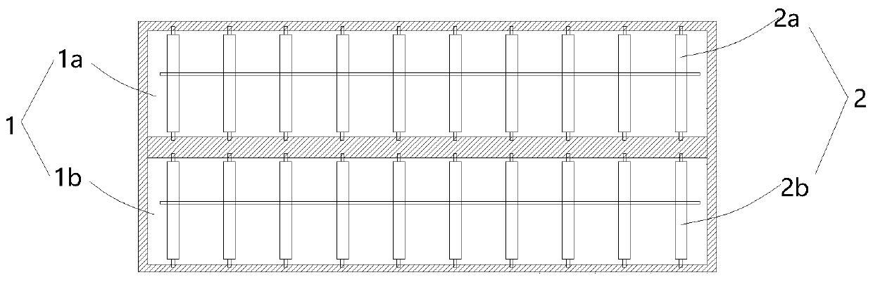 Air conditioner with bothway air guide function and control method thereof