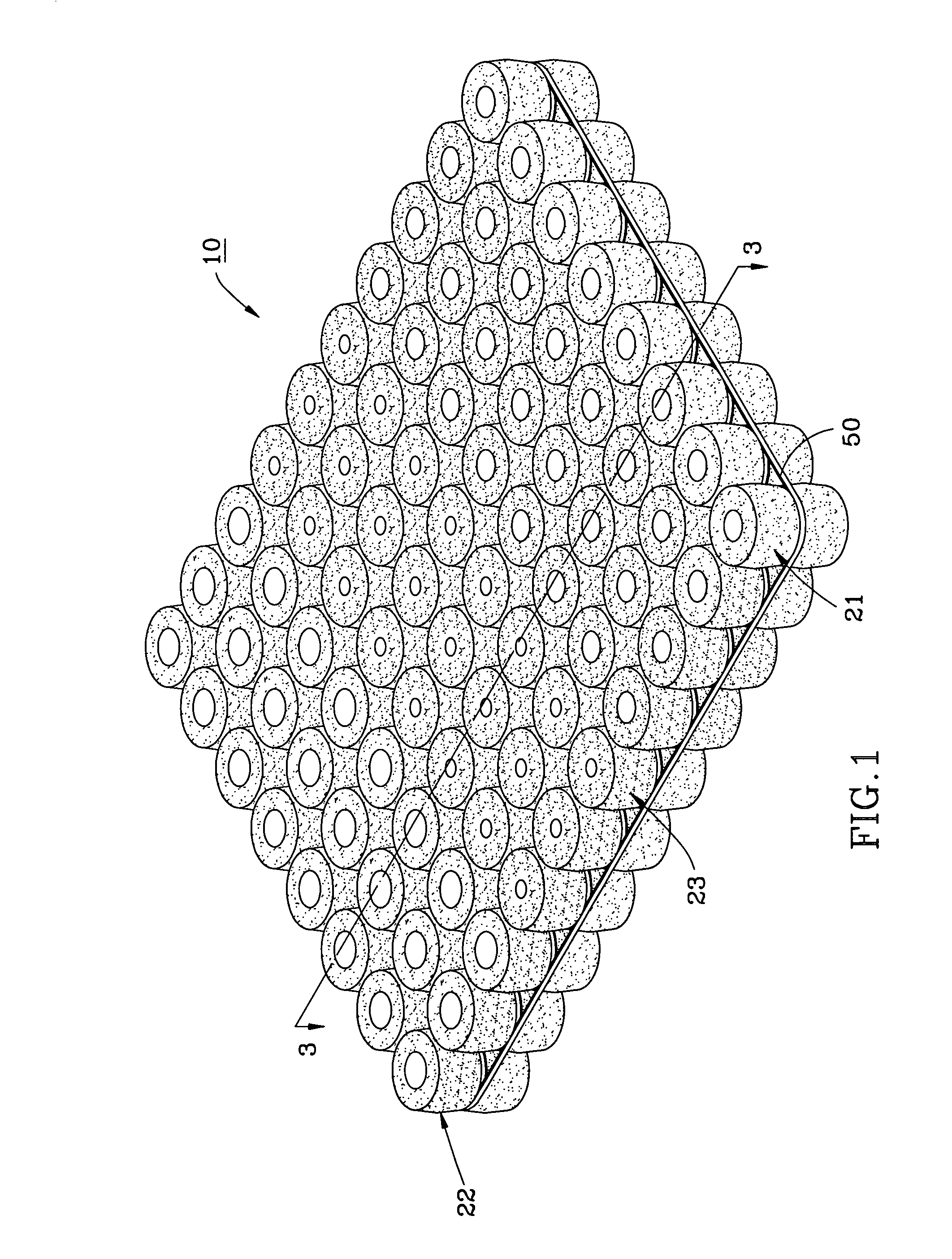 Combination mattress