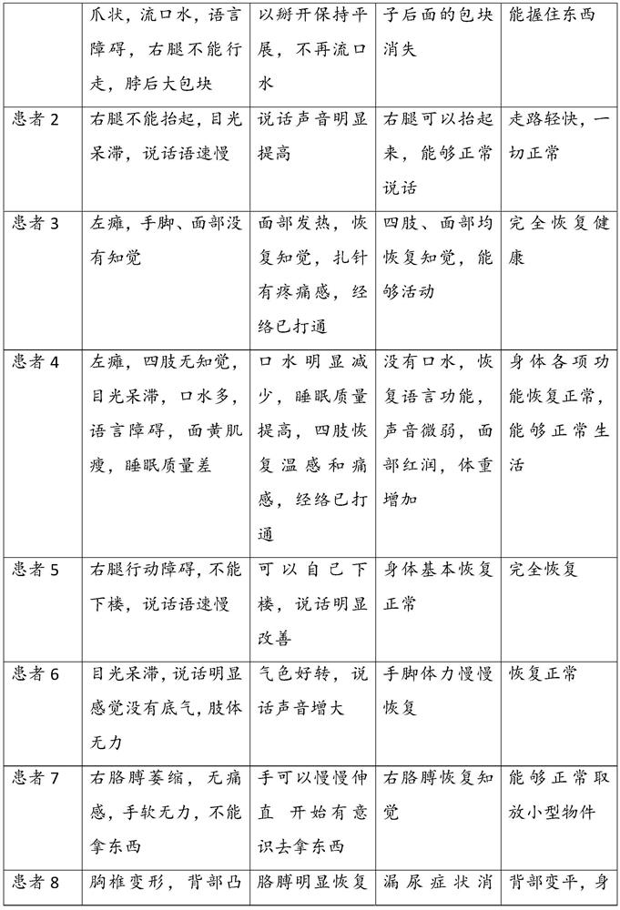 Herb wine for treating sequelae of cerebral infarction and apoplexy and preparation method thereof and application of herb wine