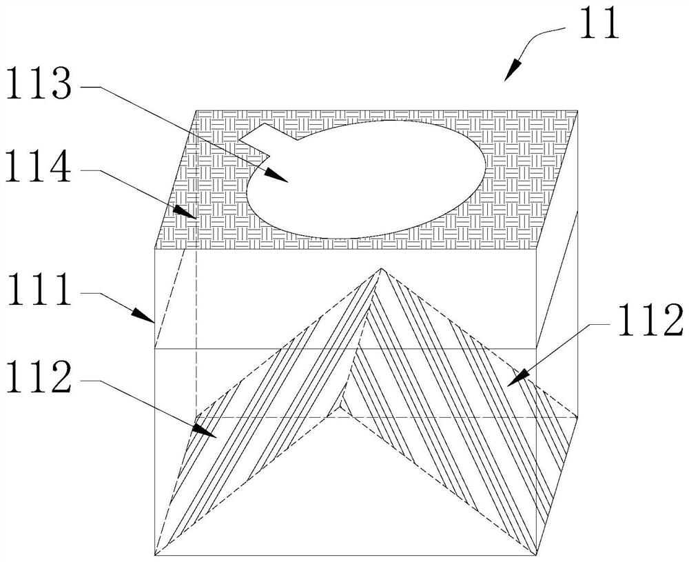 A Hyperspectral Image Acquisition Method for Identifying Wetted Areas of Multicolored Fabrics