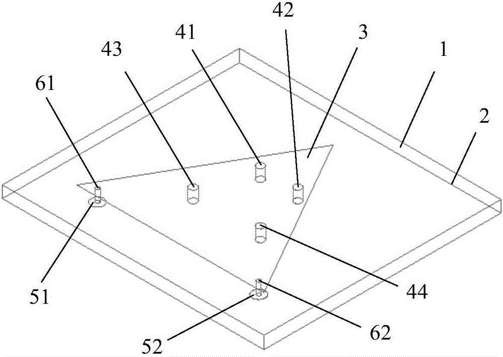 Broadband differential antenna