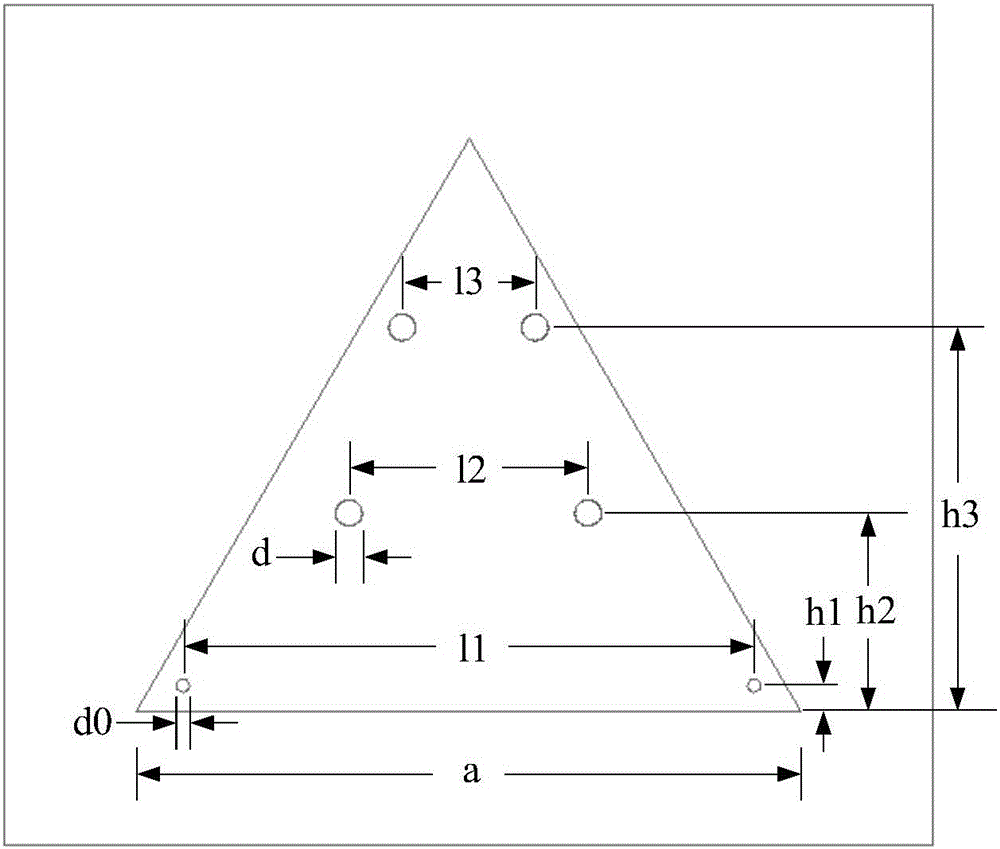 Broadband differential antenna