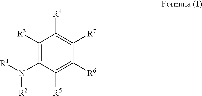 Radiation curable compositions for food applications