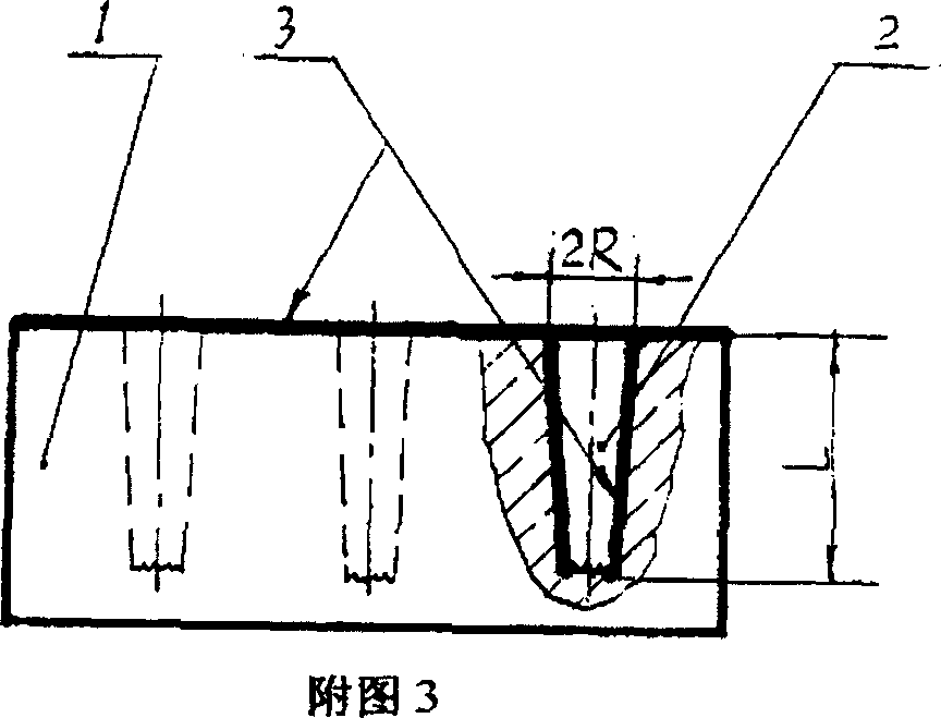 Blackbody furnace-producing material and heating furnace