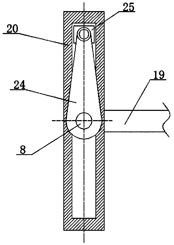 Cylindrical grinding machining device for insulation barrel of carbon felt and method thereof