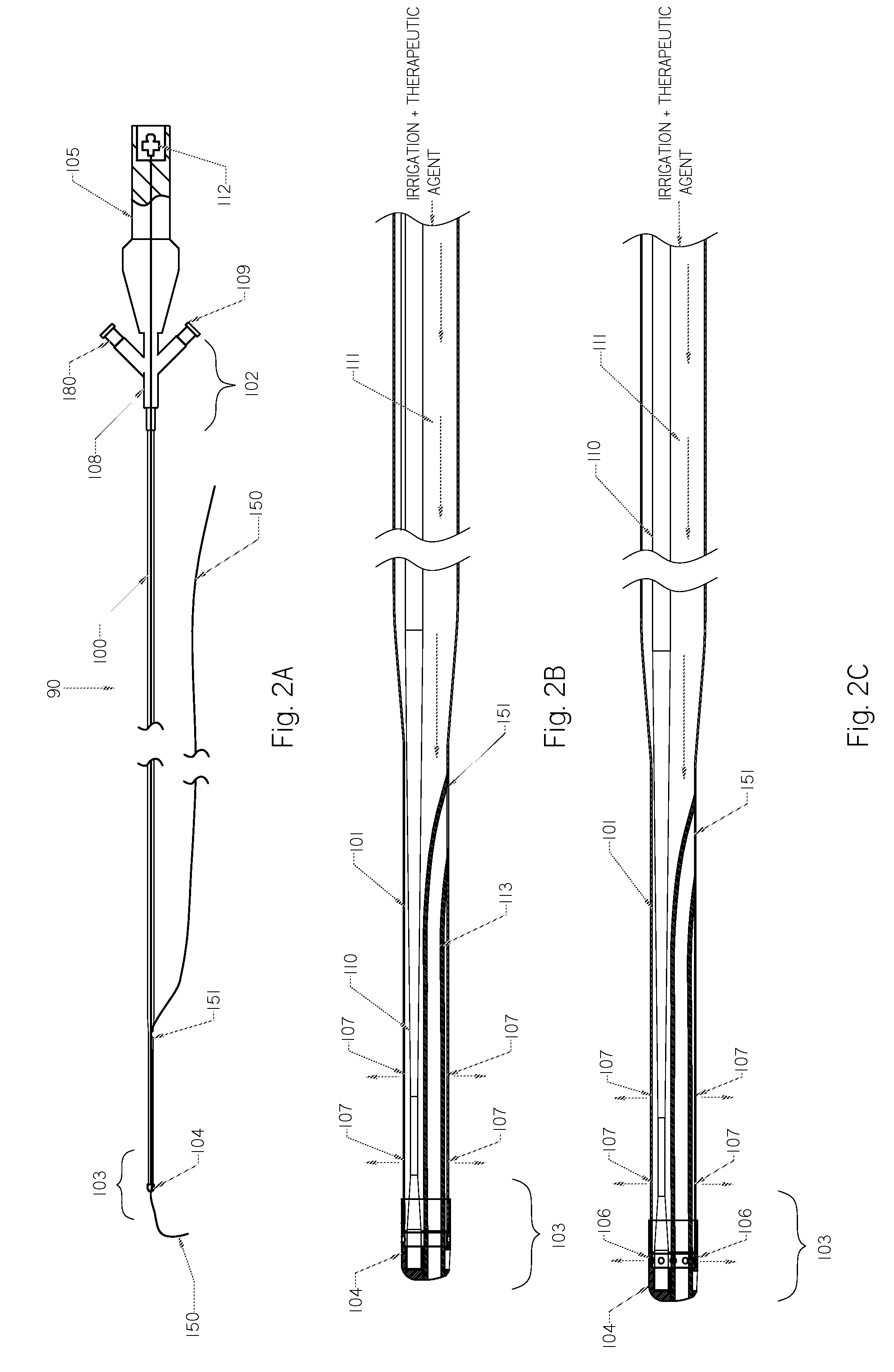 Devices and Methods for Endovascular Therapies