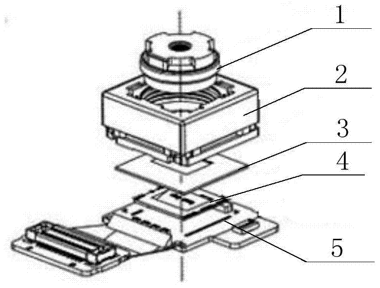 Cell Phone Camera Devices and Cell Phones