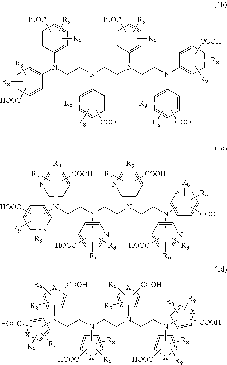 Compound for restoring contaminated soil or contaminated water