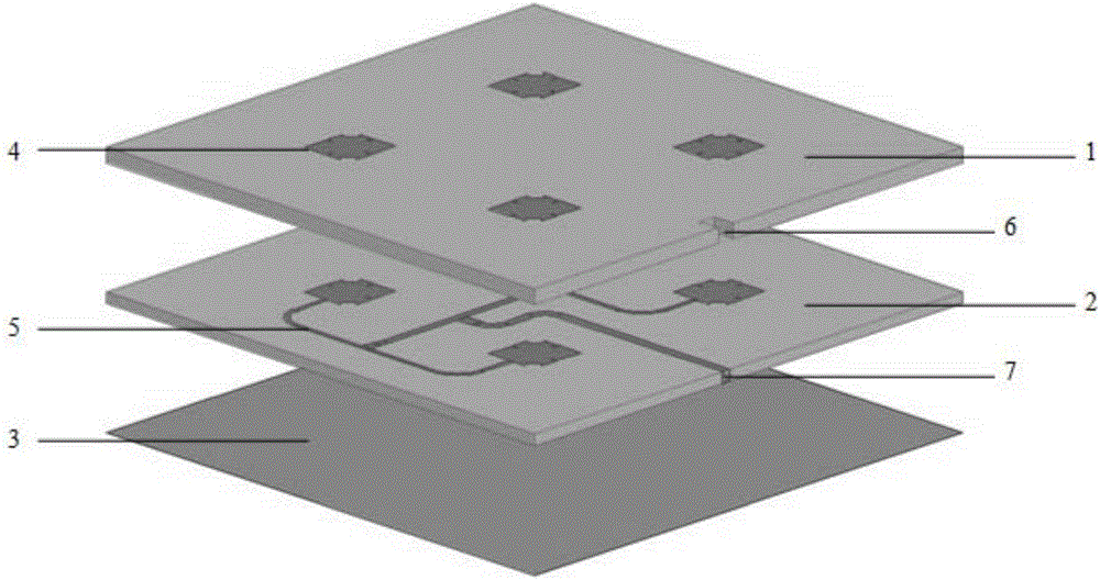 Novel LTCC broadband circularly-polarized micro-strip patch array antenna