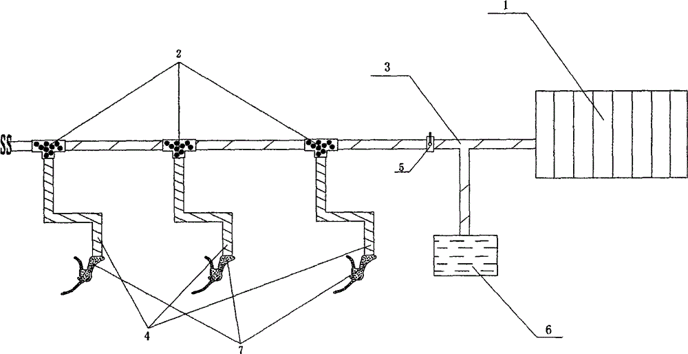 Mold cleaning device for sealing gasket of drum-type washing machine and production process thereof