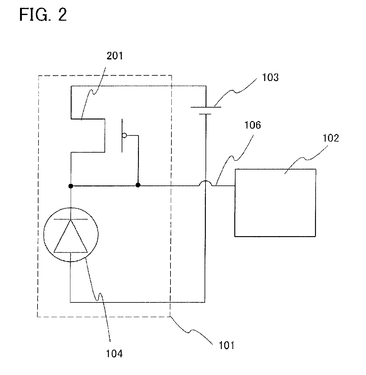 Photoelectric conversion device and electronic device provided with the photoelectric conversion device