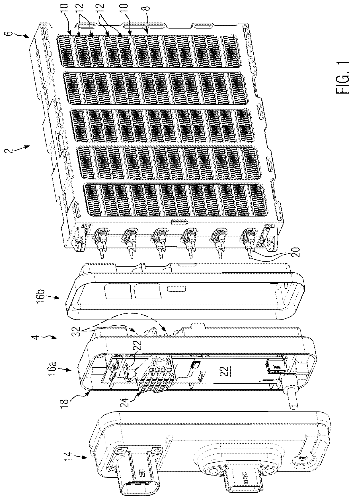 Electric Heating Device