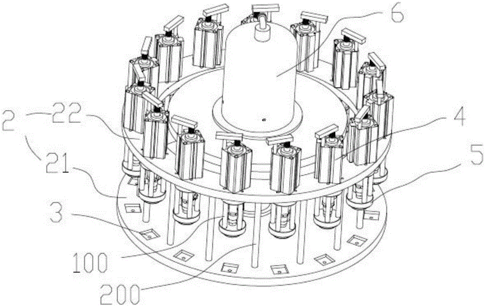 Automatic no-water pressure tester