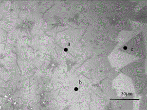 Preparation method for a large-area single-layer or few-layer molybdenum disulfide film