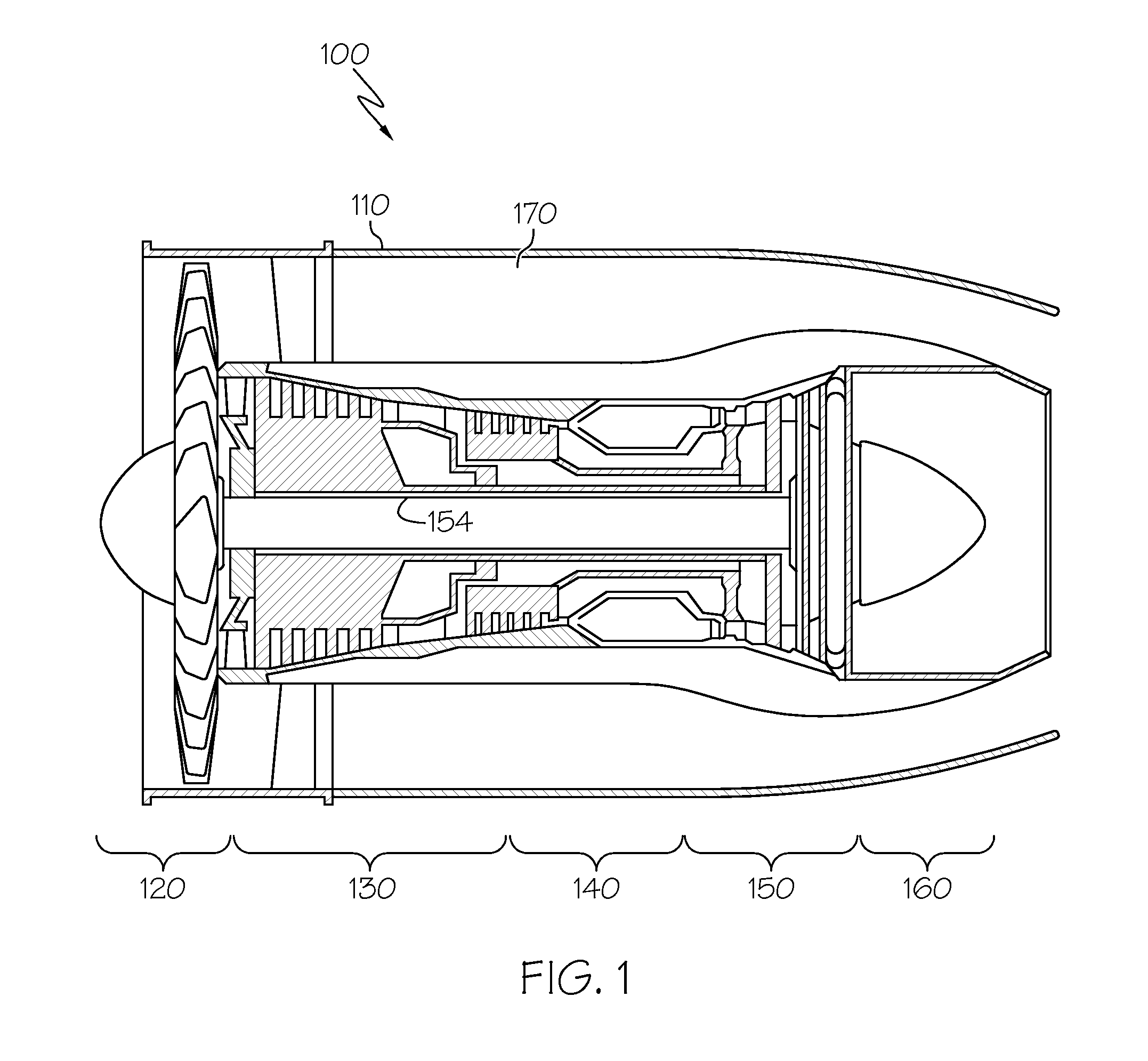 Turbine assemblies with impingement cooling