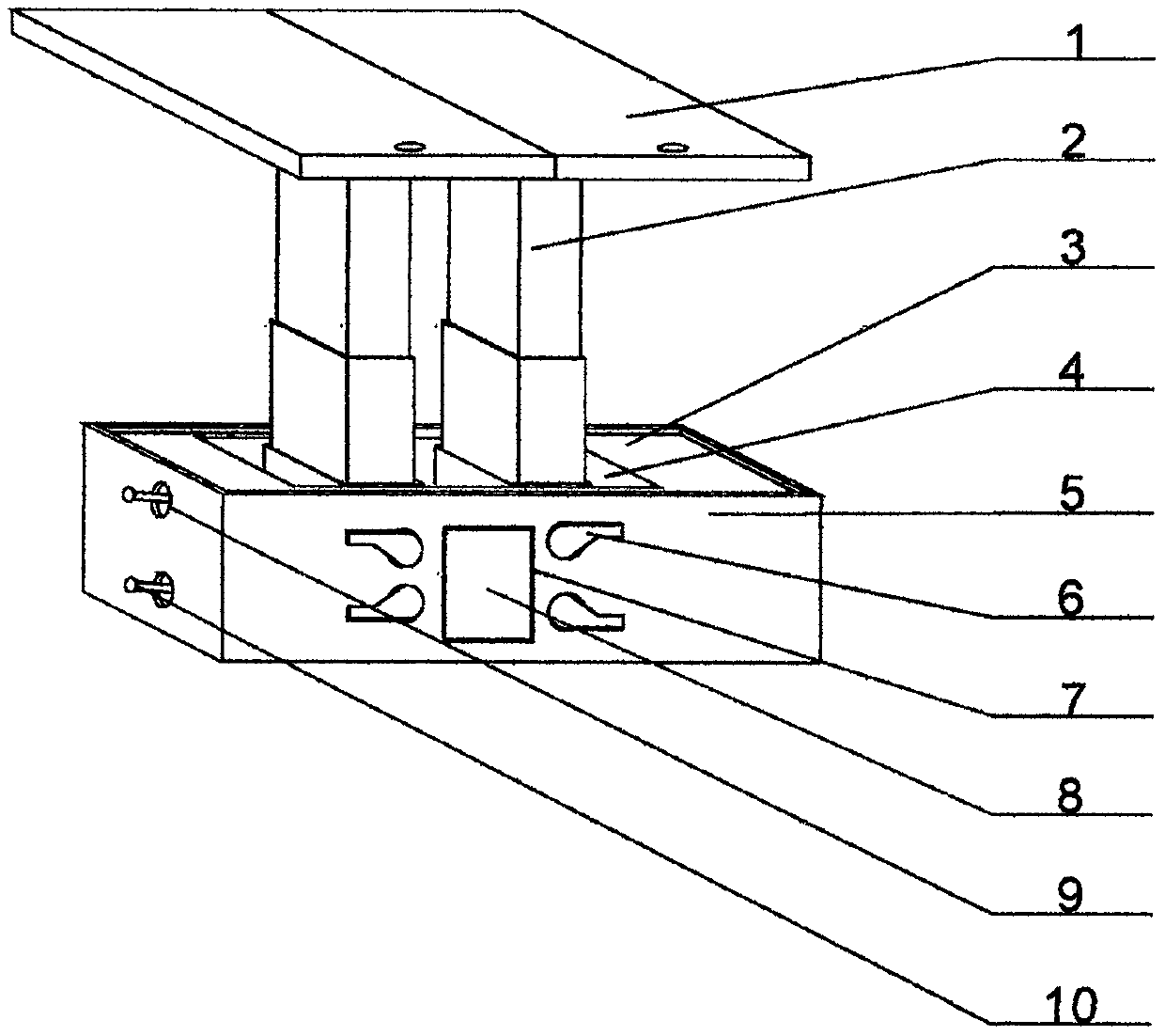 An auxiliary device for college English translation teaching