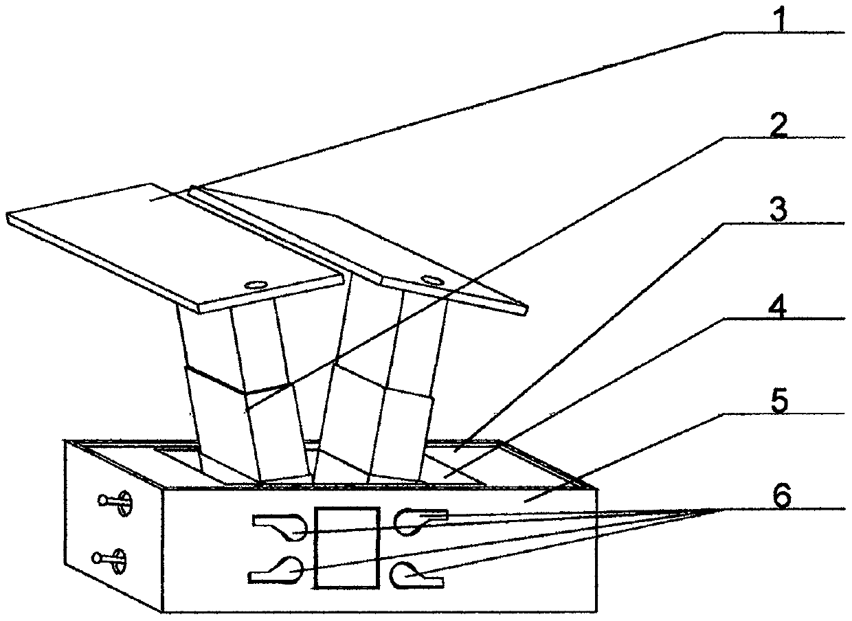 An auxiliary device for college English translation teaching