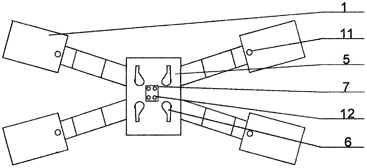 An auxiliary device for college English translation teaching