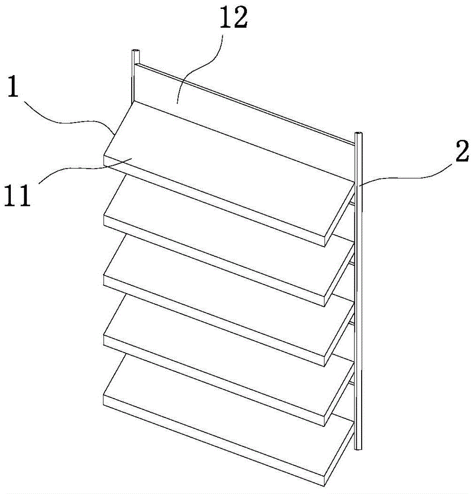 Power box ventilation plate