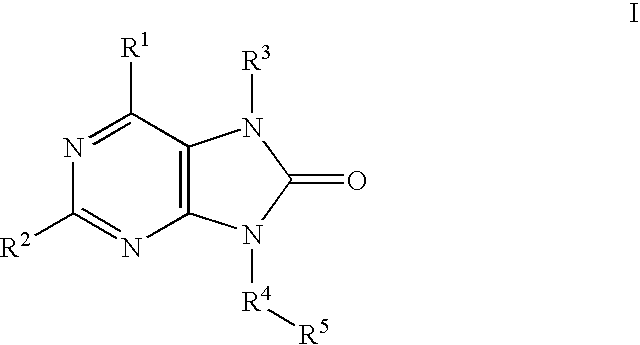 7,9-Dihydro-Purin-8-One and Related Analogs as HSP90-Inhibitors