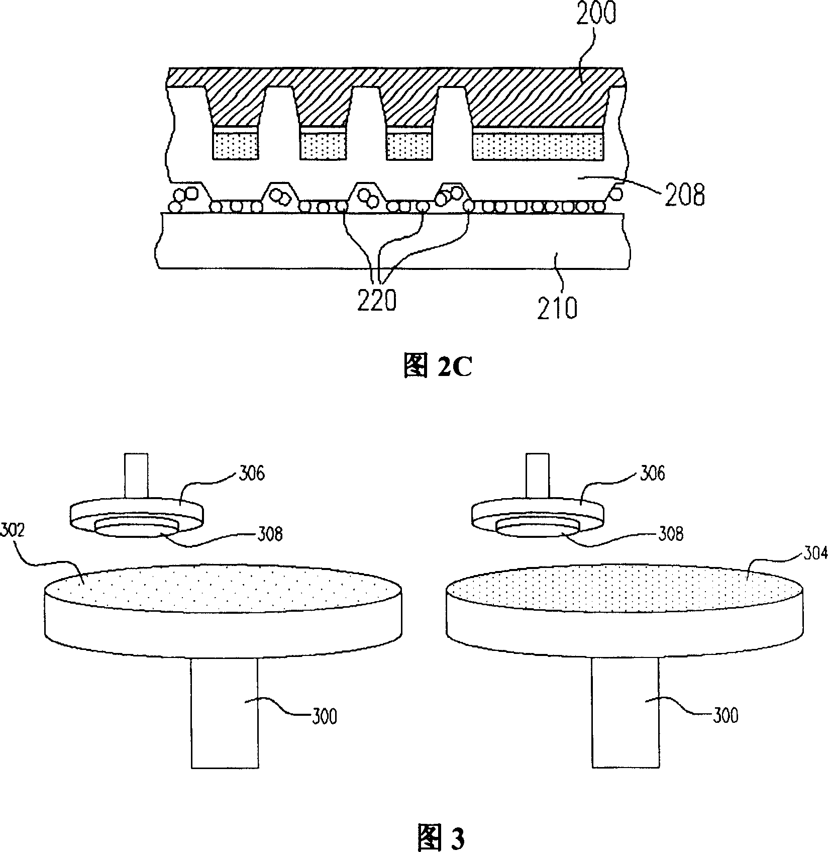 Chemically machinery milling technique and device