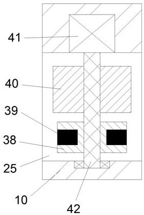 An electric vehicle with emergency braking assistance